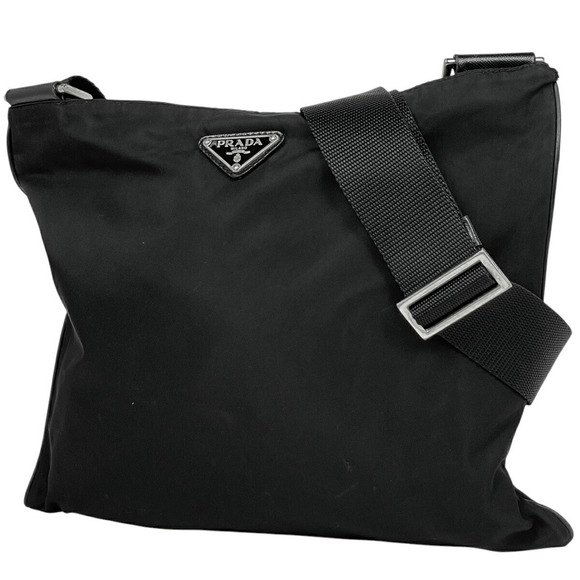 Prada black Crossbody nylon - Picture 1 of 6